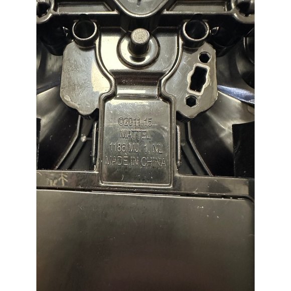 HOT WHEELS MATTEL DARTH VADER STAR WARS RC CAR DMB45 2011 - Picture 7 of 8